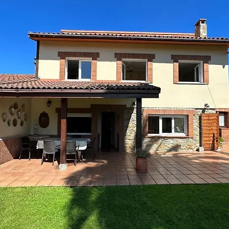 La Quinta Del Taraceo Country house Muros De Nalon