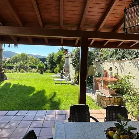 בית כפרי La Quinta Del Taraceo