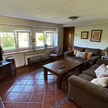 La Quinta Del Taraceo Country house Muros De Nalon