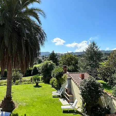 בית כפרי La Quinta Del Taraceo Muros de Nalón